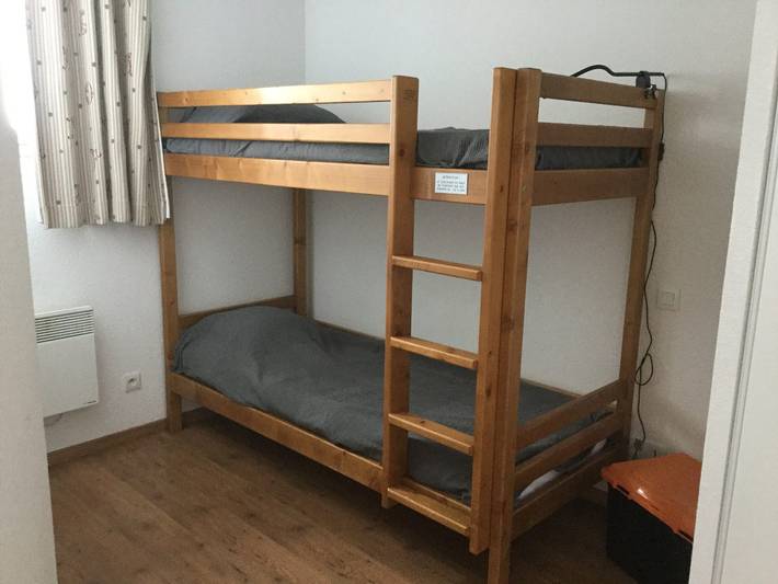 Ganze Wohnung, **Komfortables Duplex für 8 Personen mit freiem Zugang zu Wellnessbereich und Bergblick** in Peyragudes, Französische Pyrenäen