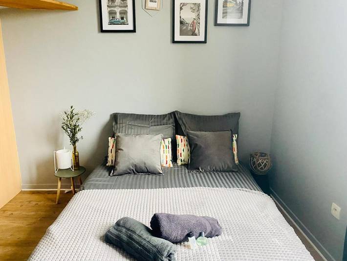 Appartement de vacances pour 2 personnes