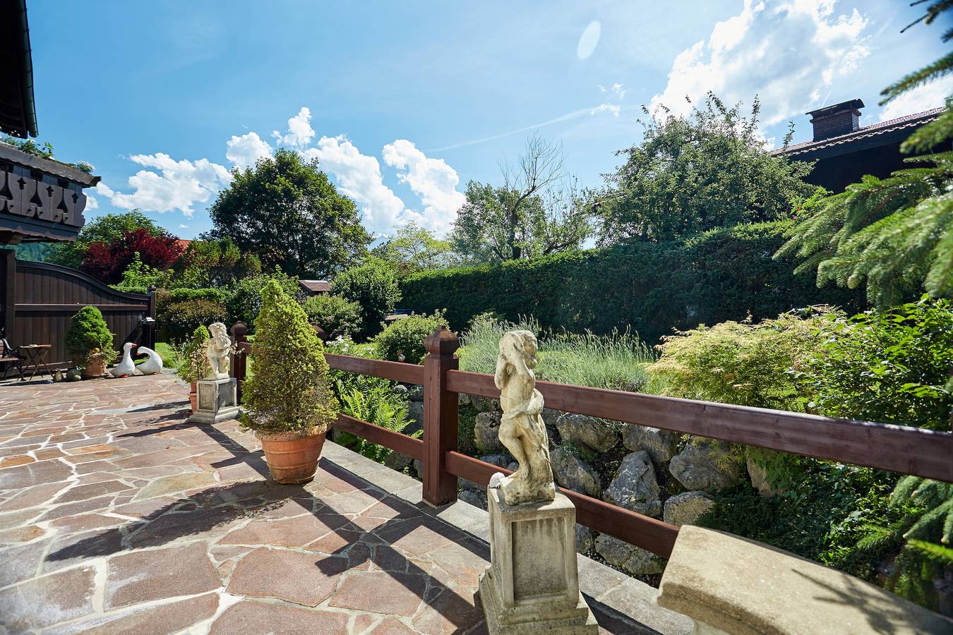 Ganze Ferienwohnung, Minerva in Farchant, Bayerische Alpen