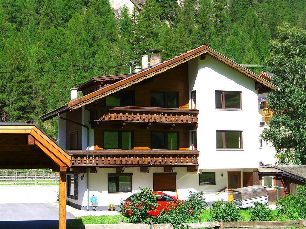 Ganze Ferienwohnung, Doppelzimmer in Sölden (Österreich), Ötztal