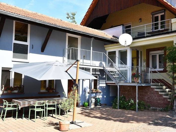 Ferienhaus mit 1 Schlafzimmer in Bundenthal, Landkreis Südwestpfalz