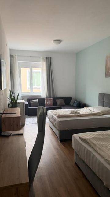 Hôtel pour 3 personnes, avec Terrasse et Jardin dans Ybbs an der Donau