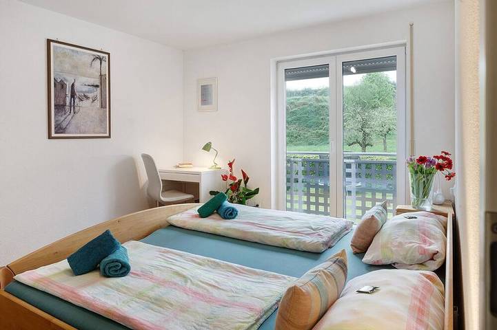 Ferienhaus für 16 Personen, mit Garten in Freiburg - 2