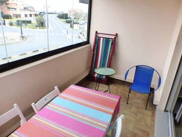 Appartement De Vacances pour 3 Personnes dans Capbreton, Région de Dax, Photo 3