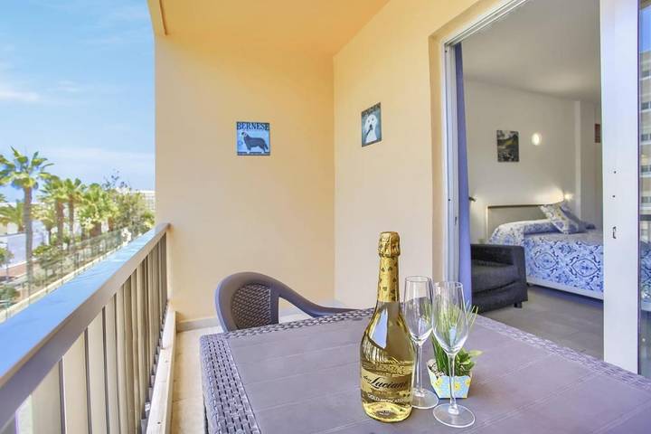 Gîte pour 2 personnes, avec piscine et terrasse à Playa de las Américas - 3