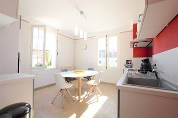 Gîte pour 10 Personnes dans Magnicourt, Parc naturel régional de la Forêt d'Orient, Photo 3