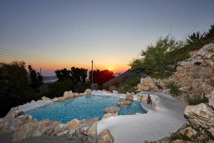 Casa de vacaciones para 2 personas, con jardín y vistas - 1