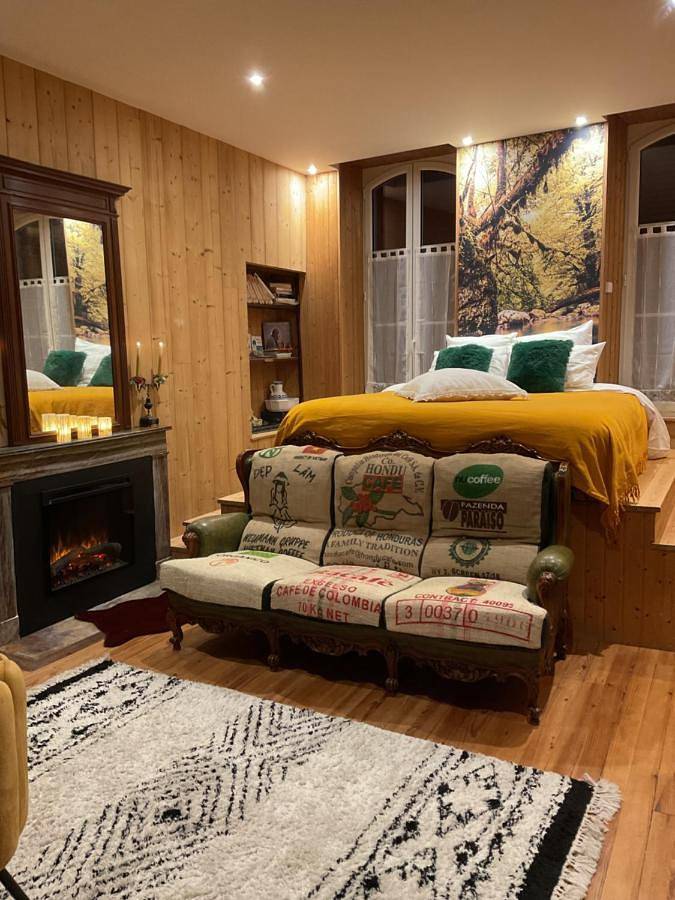 Maison d’hôte pour 2 personnes, avec vue et piscine ainsi que jardin et terrasse dans les Hautes-Pyrénées - 3