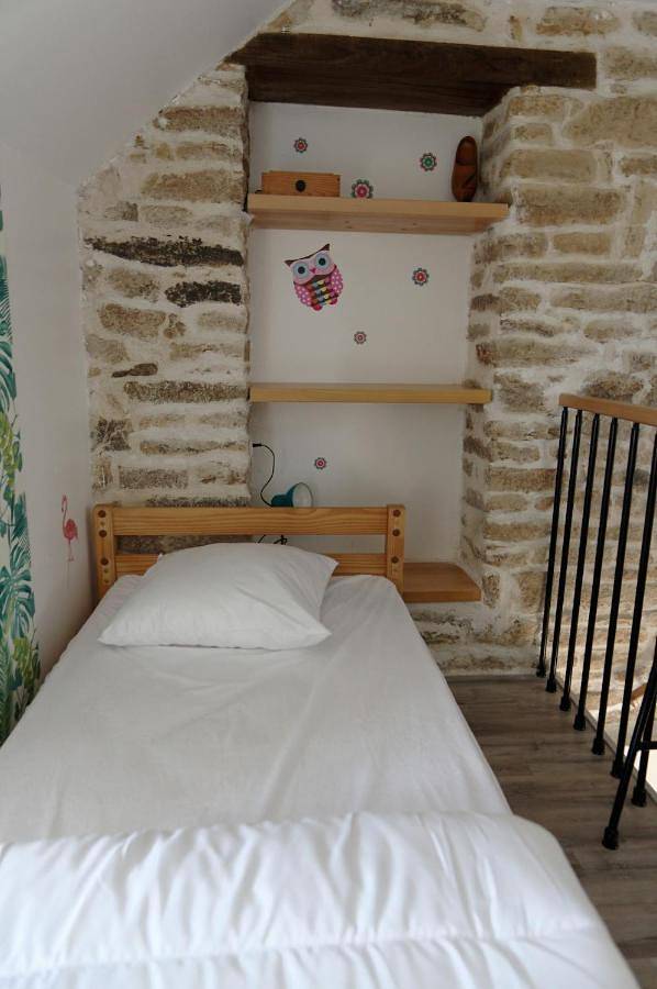 Location de vacances pour 4 personnes, avec jardin, animaux acceptés à Grand-Champ - 2