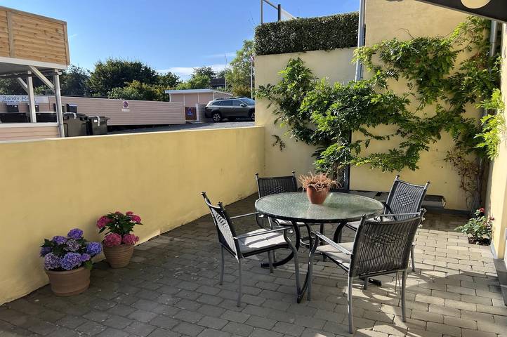 Ferienwohnung für 4 Personen, mit Terrasse und Garten auf Bornholm - 2