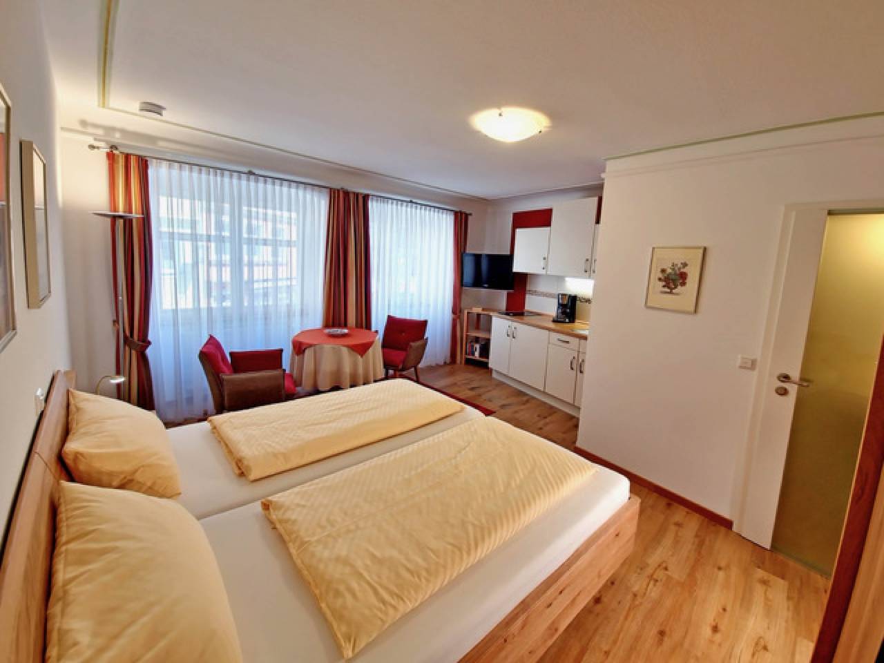 Ganze Wohnung, Ferienwohnung 'Appartement S1' mit Wlan in Lindau, Bayerisch Schwaben