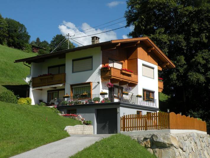Ganze Ferienwohnung, Apartment/2 Schlafräume/Bad, Wc in Tuxer Alpen, Kaltenbach