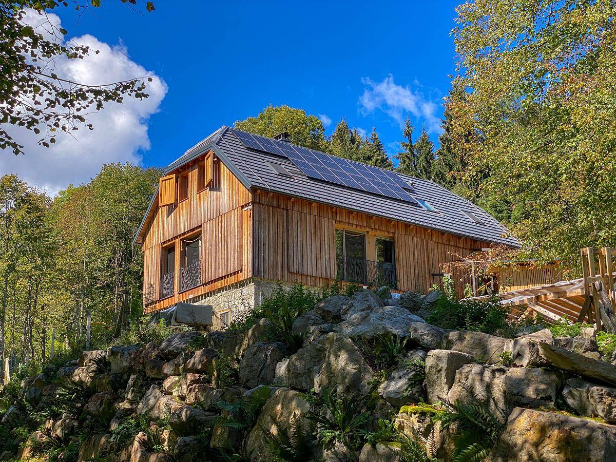 Villa for 10 People in Slovenia