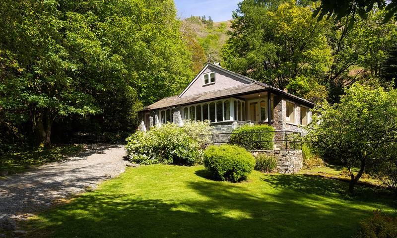 Holiday rental for 8 people, with Garden in Grasmere