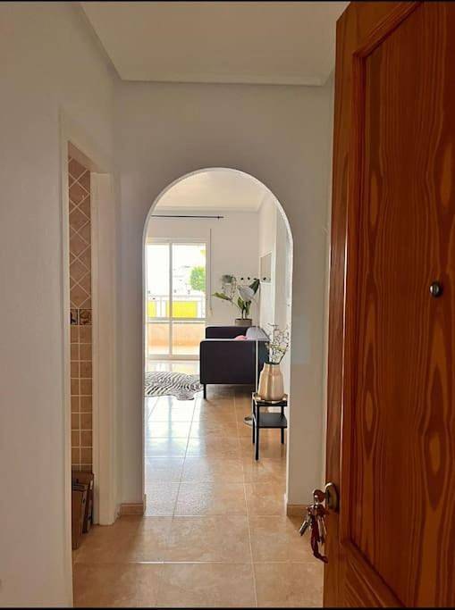 Gîte pour 4 personnes, avec Balcon ainsi que Terrasse et Vue dans Formentera De Segura - 2