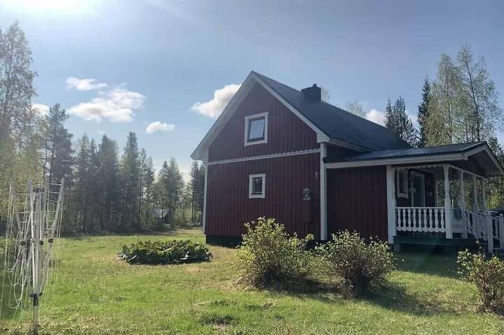 Ferienhaus für 6 Personen, mit Sauna, mit Haustier - 1