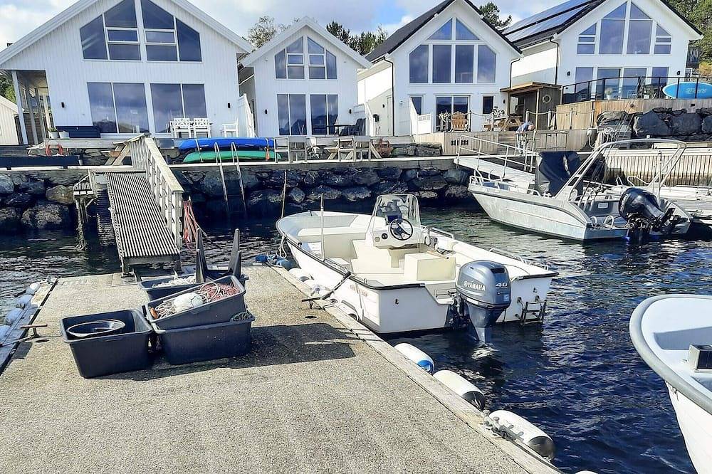6 Personen Ferienhaus in Huglo in Huglo, Stord