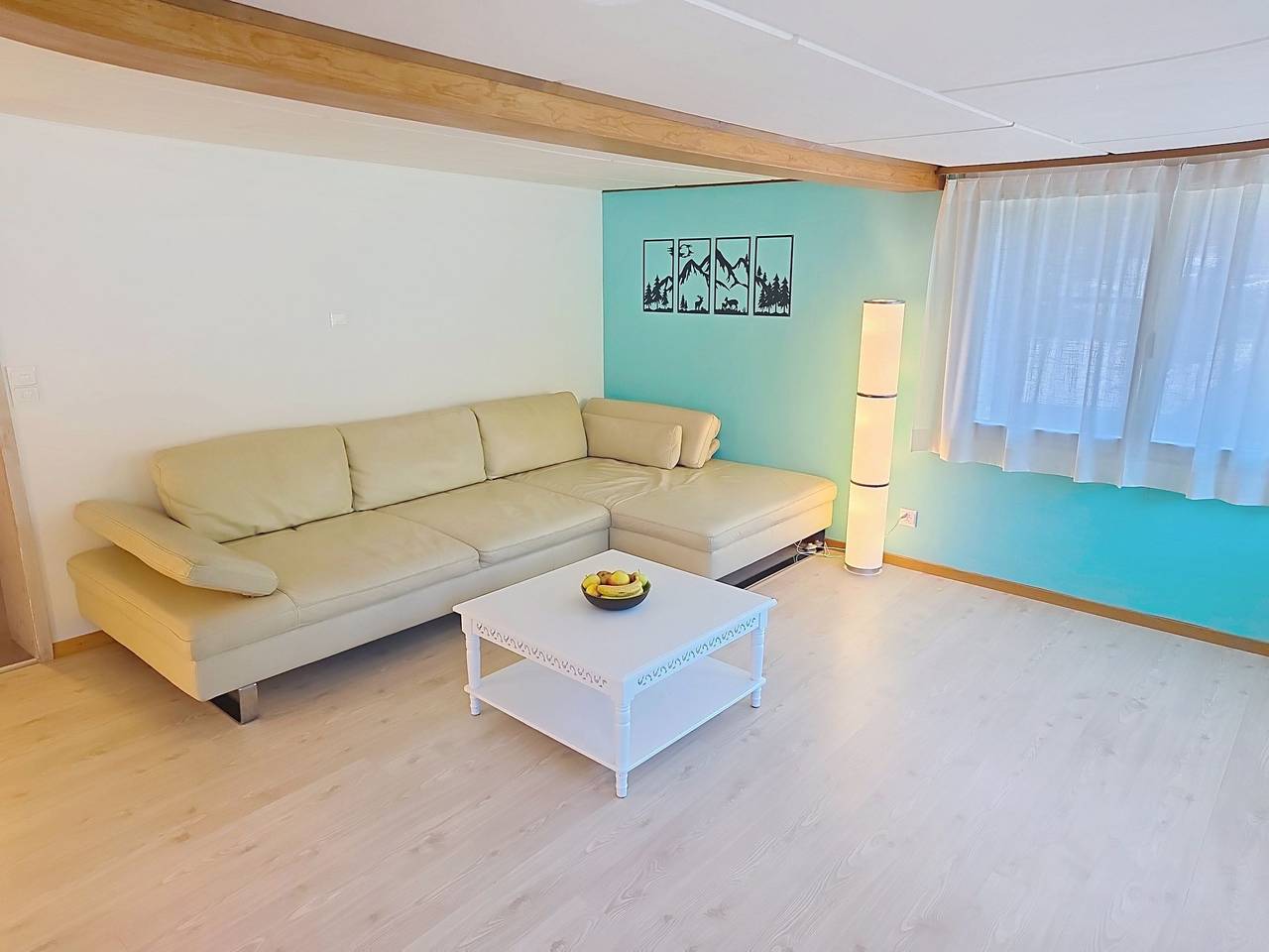 Ganze Wohnung, Ferienwohnung Enzian in Lungern, Obwalden