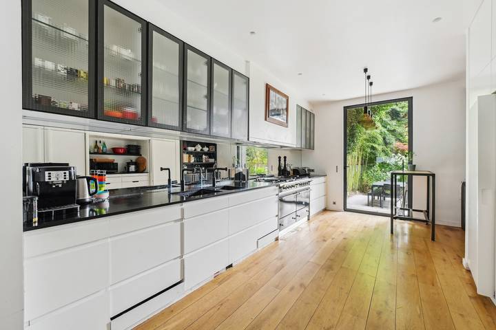 Maison de vacances pour 14 personnes, avec terrasse et jardin - 1