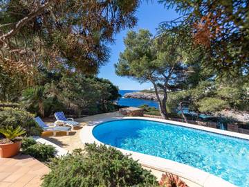 Ferienhaus in Cala d'Or, Santanyí für 10 