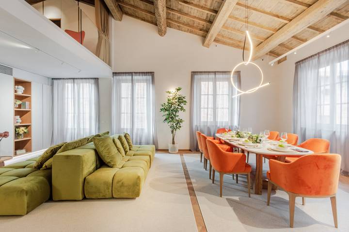 Loft per 6 persone, con Balcone a Lucca