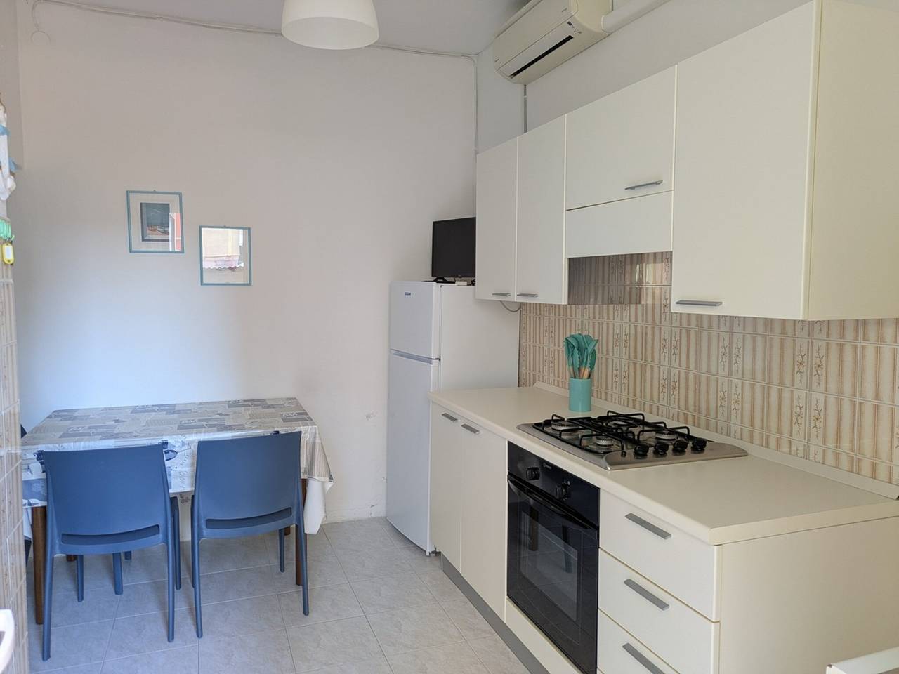 Ganze Wohnung, Caorle Erdgeschosswohnung in der Nähe des Meeres in Caorle, Venedig Provinz