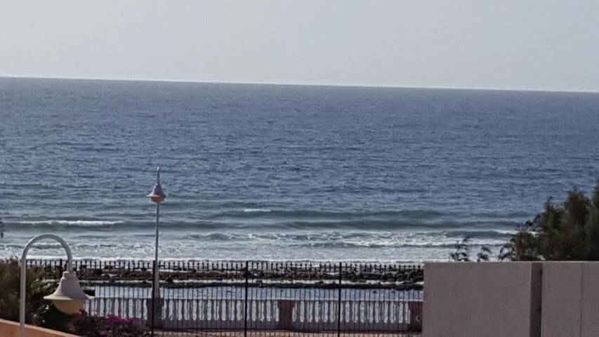 Gîte pour 5 personnes, avec terrasse et vue dans Castillo del Romeral