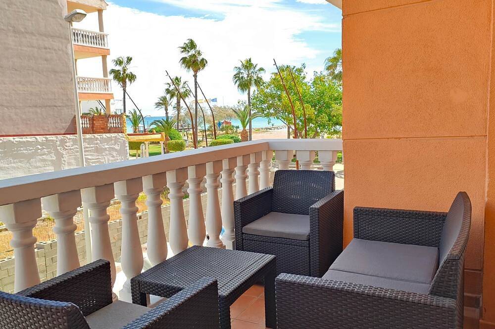 Entire apartment, Paradis I (with seaviews) in Moncofa, Costa del Azahar