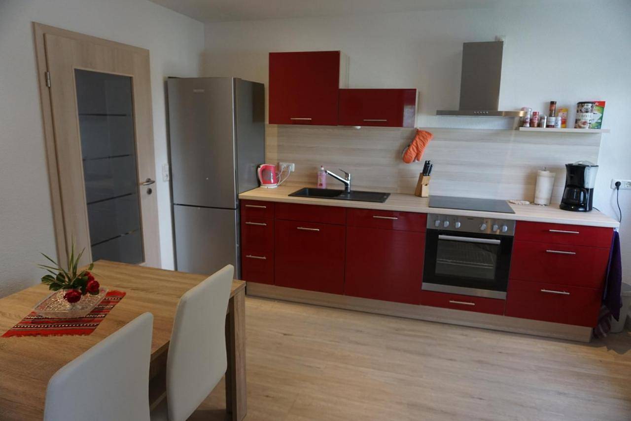Ganze Wohnung, Am Sachsenstein - Zum Skispringer in Lauter-Bernsbach, Erzgebirge