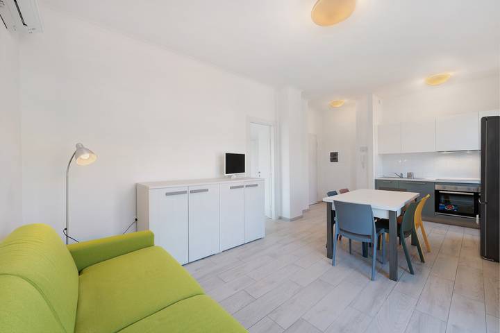 Entire apartment, Sea & Center - Chiavari Apartment with Sea View, Near Center and Station, Fast Wi-Fi in Chiavari, Riviera di Levante