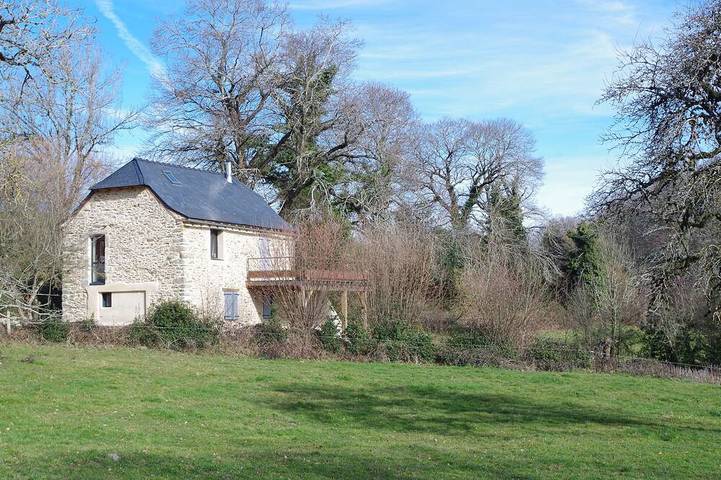 Maison de vacances pour 6 personnes