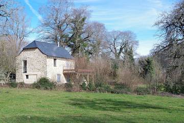 Gîte pour 6 personnes à Rieupeyroux