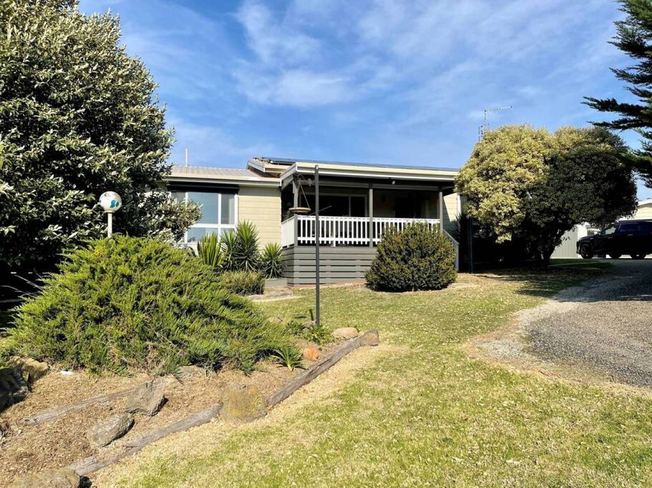 Ferienhaus für 6 Personen mit Garten in Bass Coast Shire