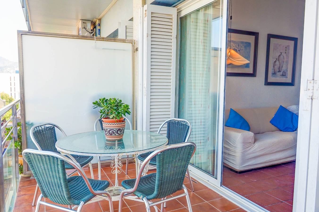 Apartment for 4 People in Sitges, Costa del Garraf