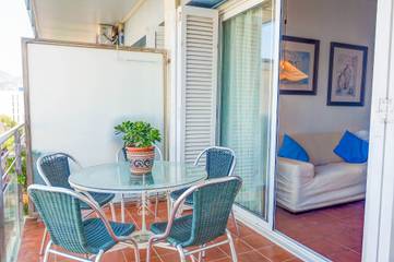 view of accommodation