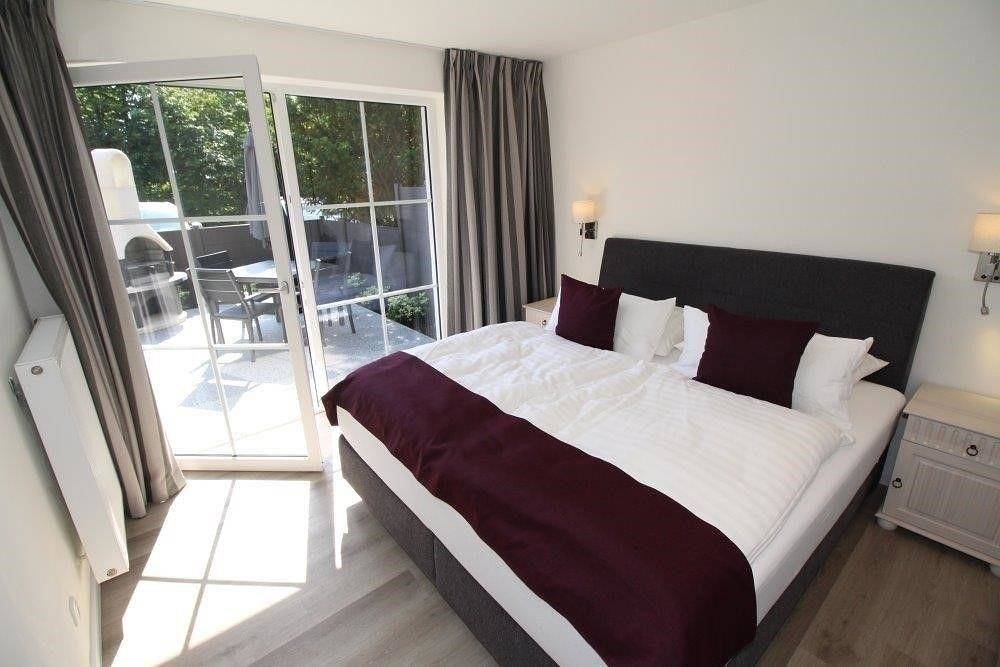 Ganze Ferienwohnung, Seaside Amrum 4 in Norddorf, Amrum