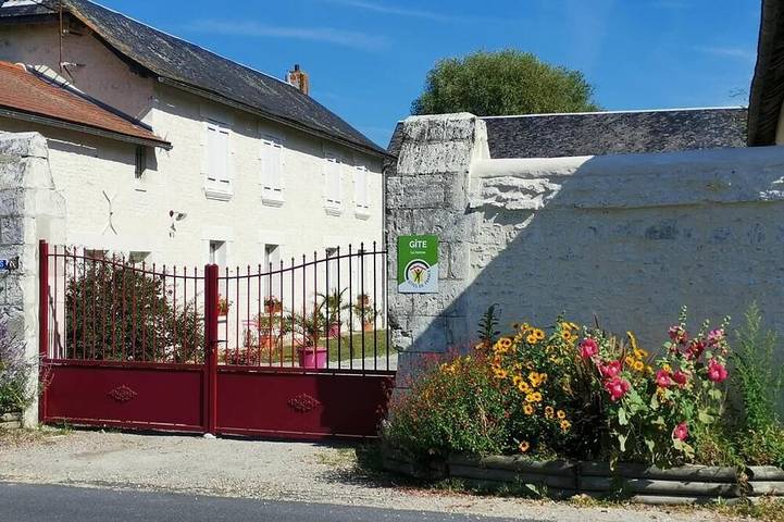 Location de vacances pour 10 personnes à Saint-Gervais-les-Trois-Clochers