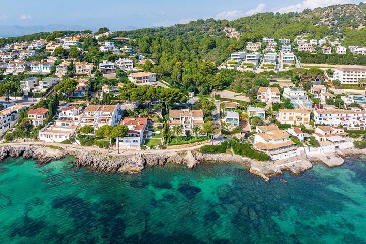 Ferienwohnung für 2 Personen, mit Balkon in Alcúdia - 2