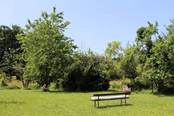 Gîte pour 2 personnes, avec jardin à Nantiat - 4