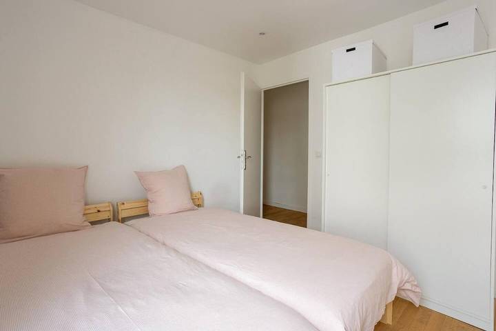 Gîte pour 6 personnes, avec terrasse dans La Plaine Saint-Denis - 2