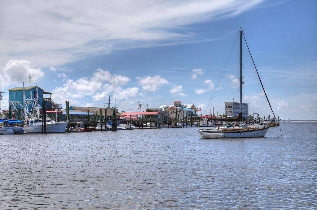 Ganze Wohnung, Port an der Brücke des Kapitäns - Historische Southport Condo in Southport (NC), Brunswick County