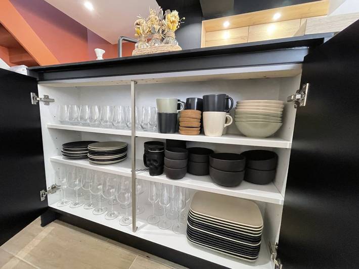 Gîte pour 7 personnes, avec terrasse à Fort-Mahon-Plage - 3