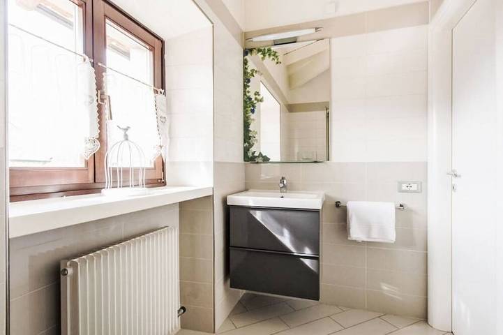 Ganze Wohnung, Ferienwohnung Lidia in Arco, Gardasee-Berge