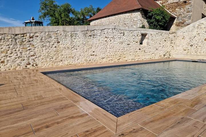 Location de vacances pour 8 personnes à Charroux (Auvergne)