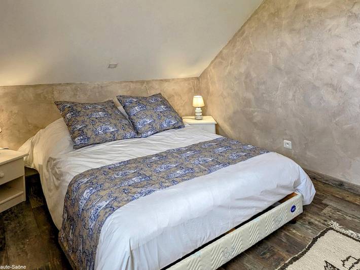 Gîte pour 5 personnes, avec Jardin à Champagney - 4