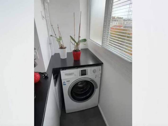 Ganze Wohnung, Geräumige Wohnung – 3 Schlafzimmer/6 Personen – Charenton in Charenton-le-Pont, Val-de-Marne