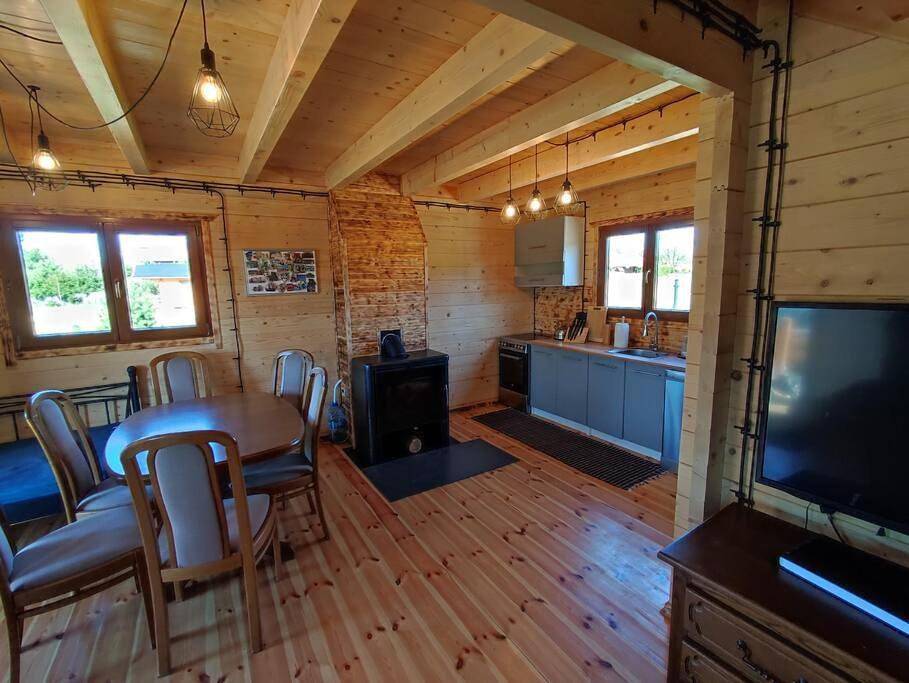 One-Bedroom Chalet in Śniardwy