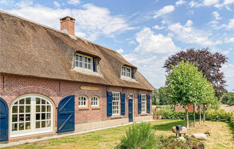 Ferienhaus für 8 Personen, mit Garten und Terrasse - 1