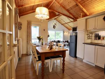 Maison De Vacances pour 6 Personnes dans Rendeux, Province de Luxembourg, Photo 3