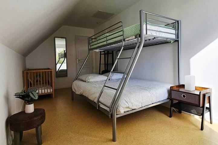 Location de vacances pour 11 personnes à Pontchâteau - 3